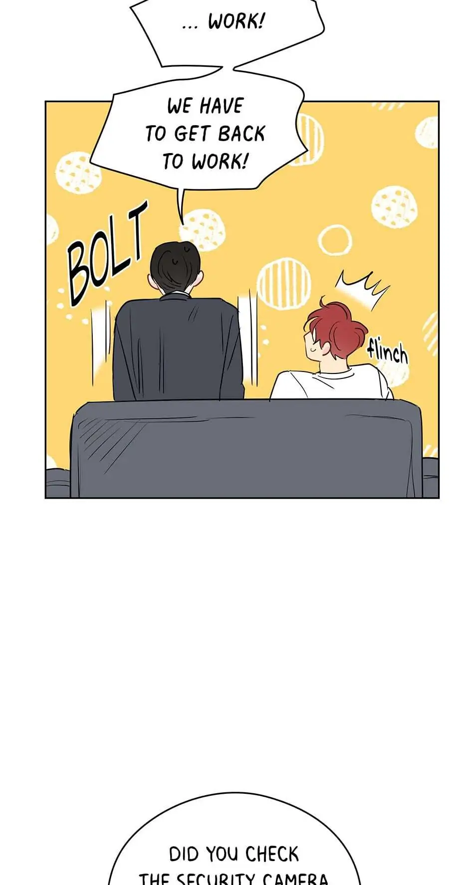 It’s Just a Dream…Right?! - Chapter 17 manhwa