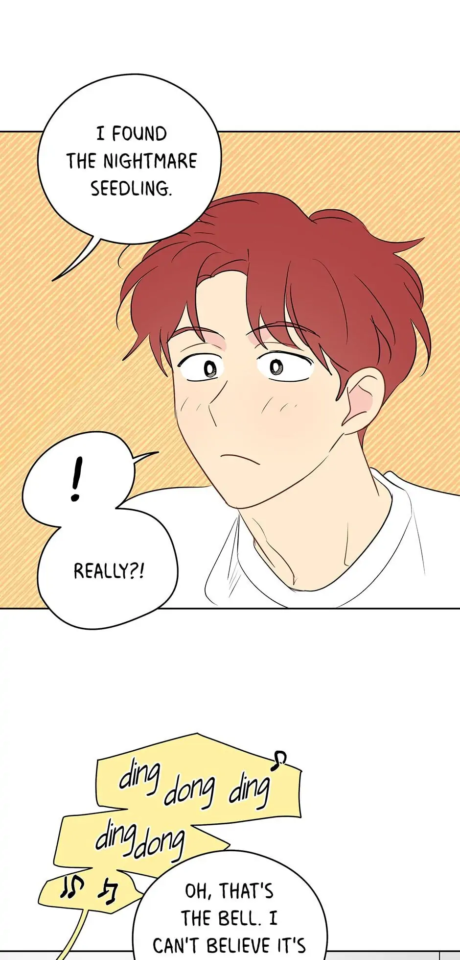 It’s Just a Dream…Right?! - Chapter 17 manhwa