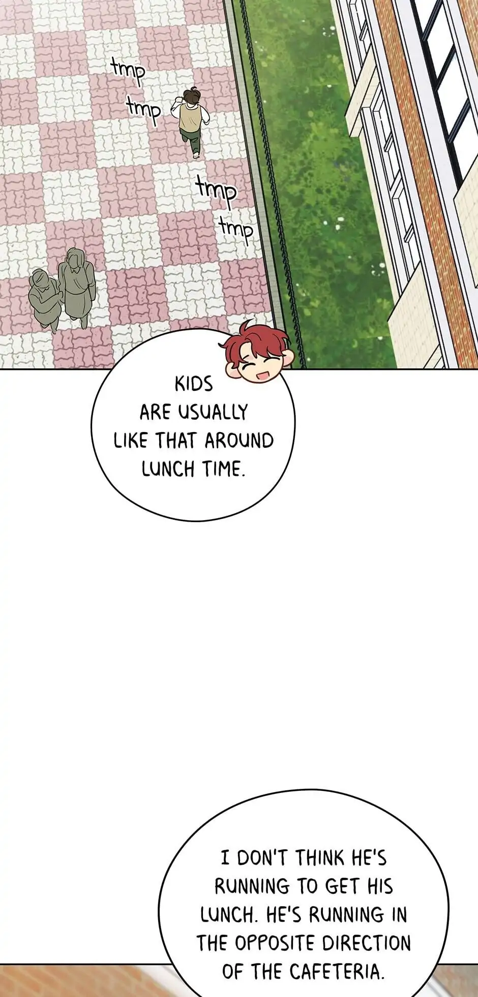 It’s Just a Dream…Right?! - Chapter 17 manhwa