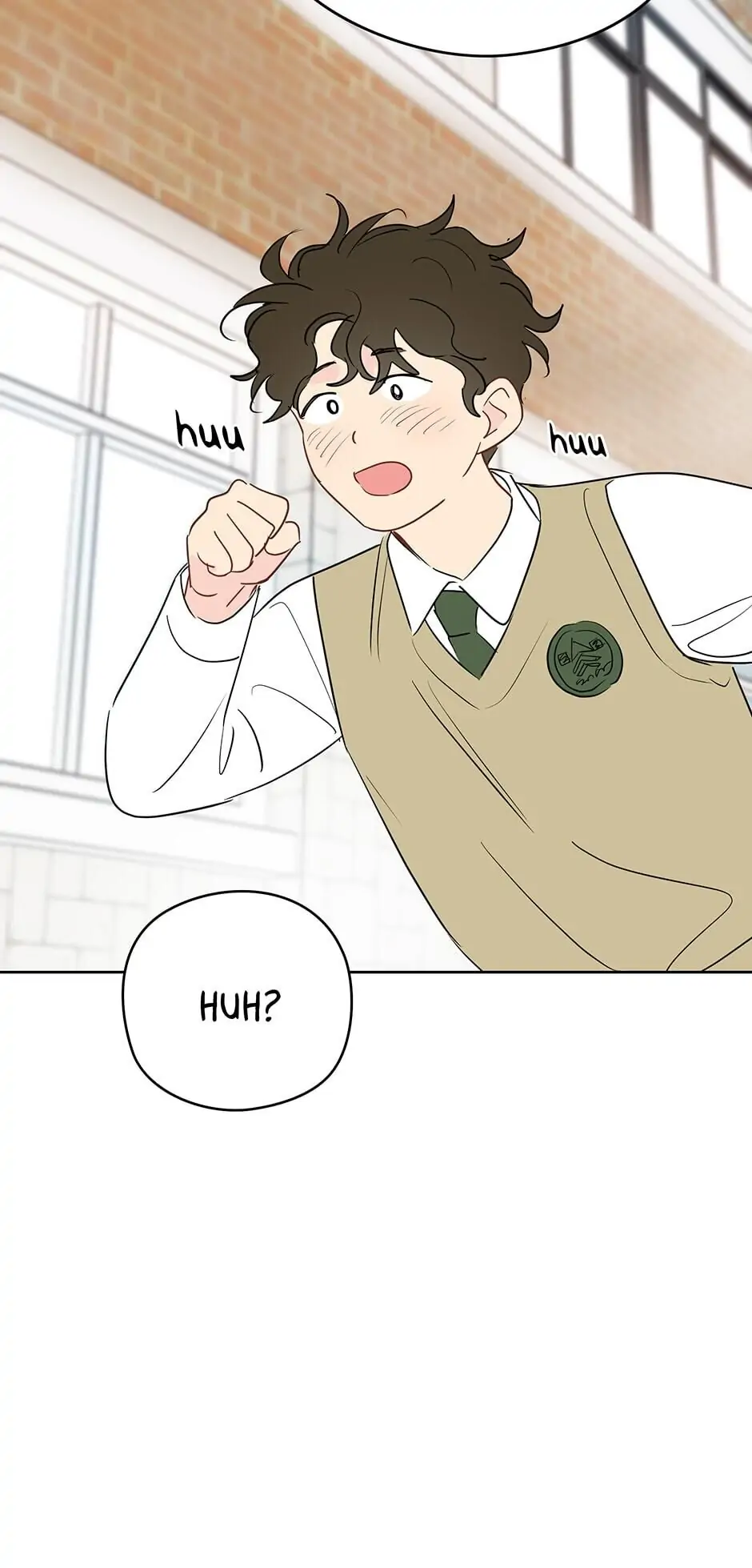 It’s Just a Dream…Right?! - Chapter 17 manhwa