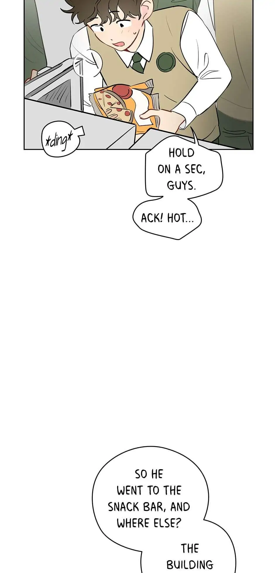 It’s Just a Dream…Right?! - Chapter 18 manhwa