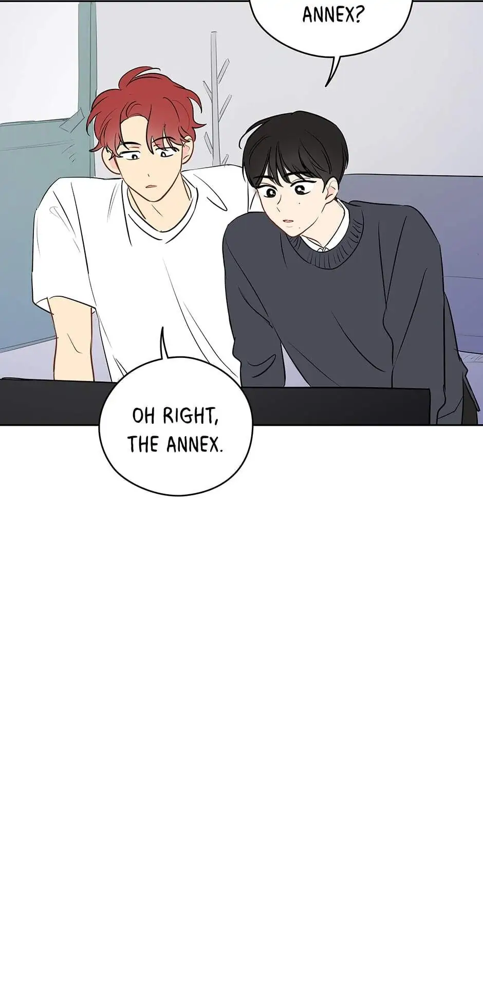 It’s Just a Dream…Right?! - Chapter 18 manhwa