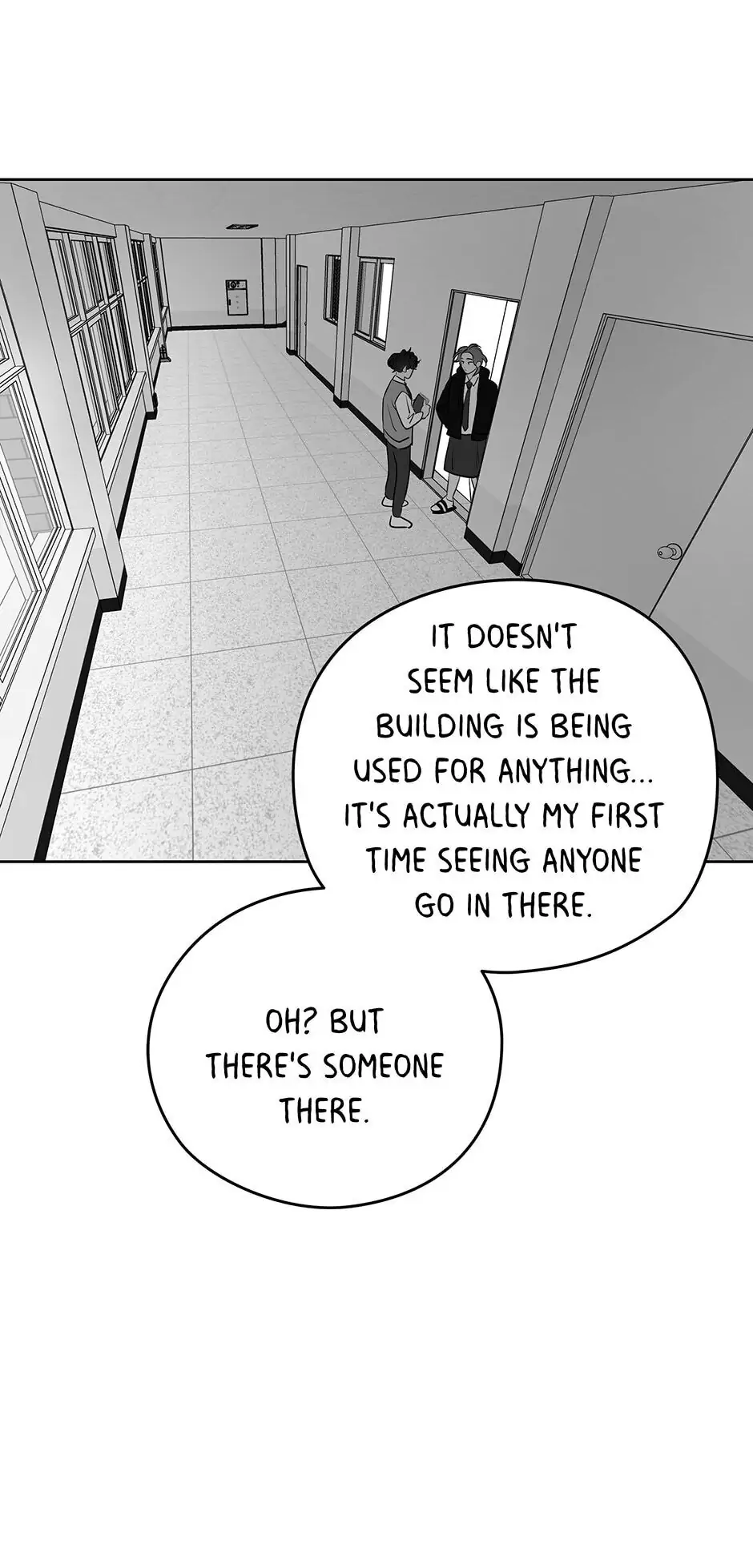 It’s Just a Dream…Right?! - Chapter 18 manhwa