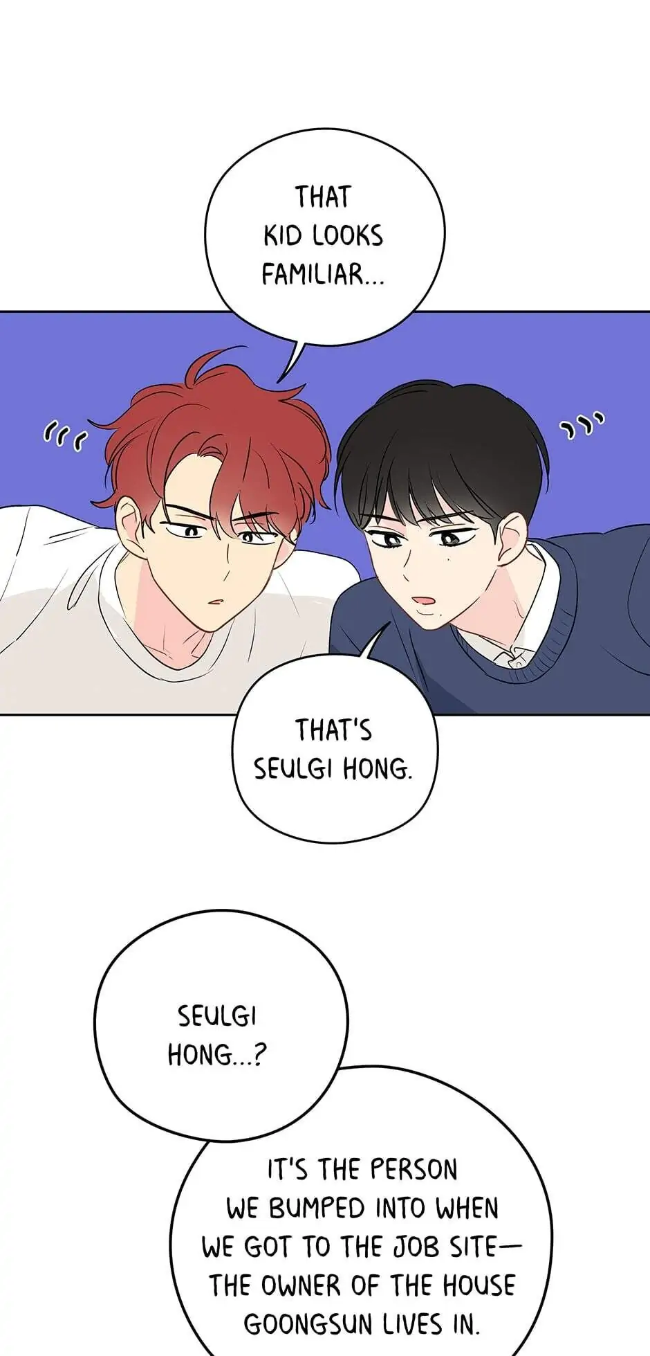 It’s Just a Dream…Right?! - Chapter 18 manhwa