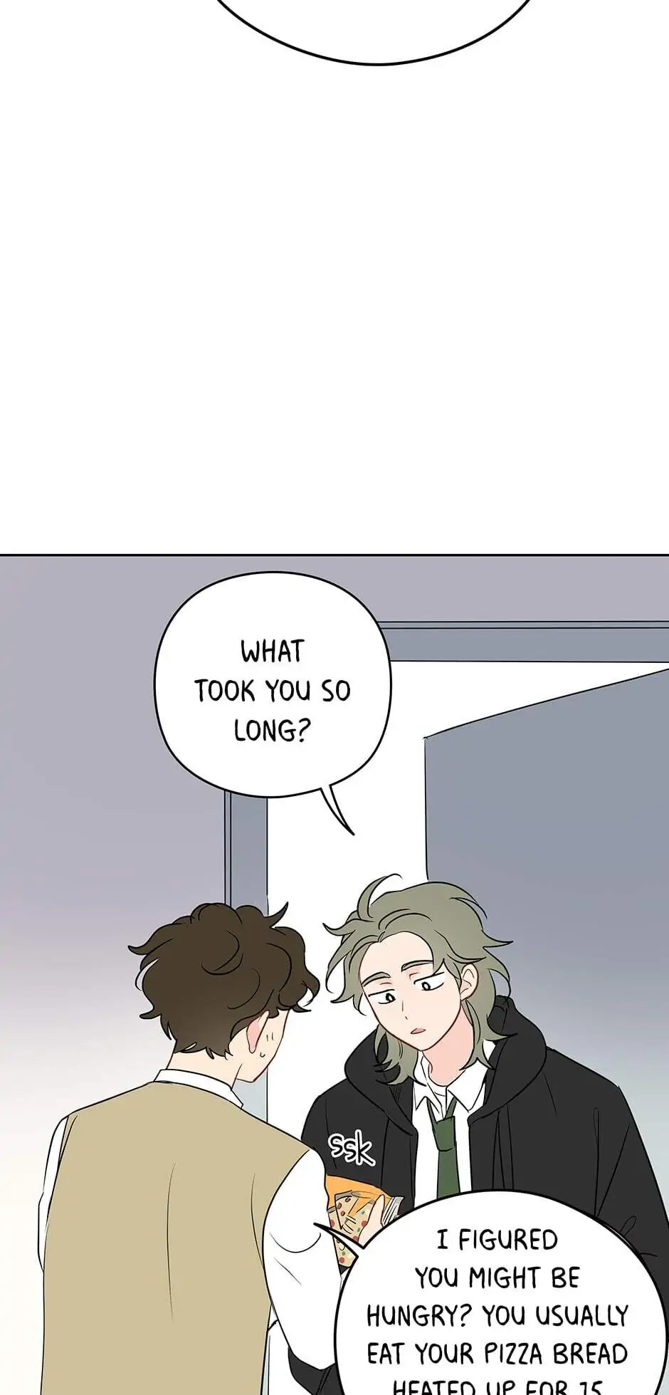 It’s Just a Dream…Right?! - Chapter 18 manhwa