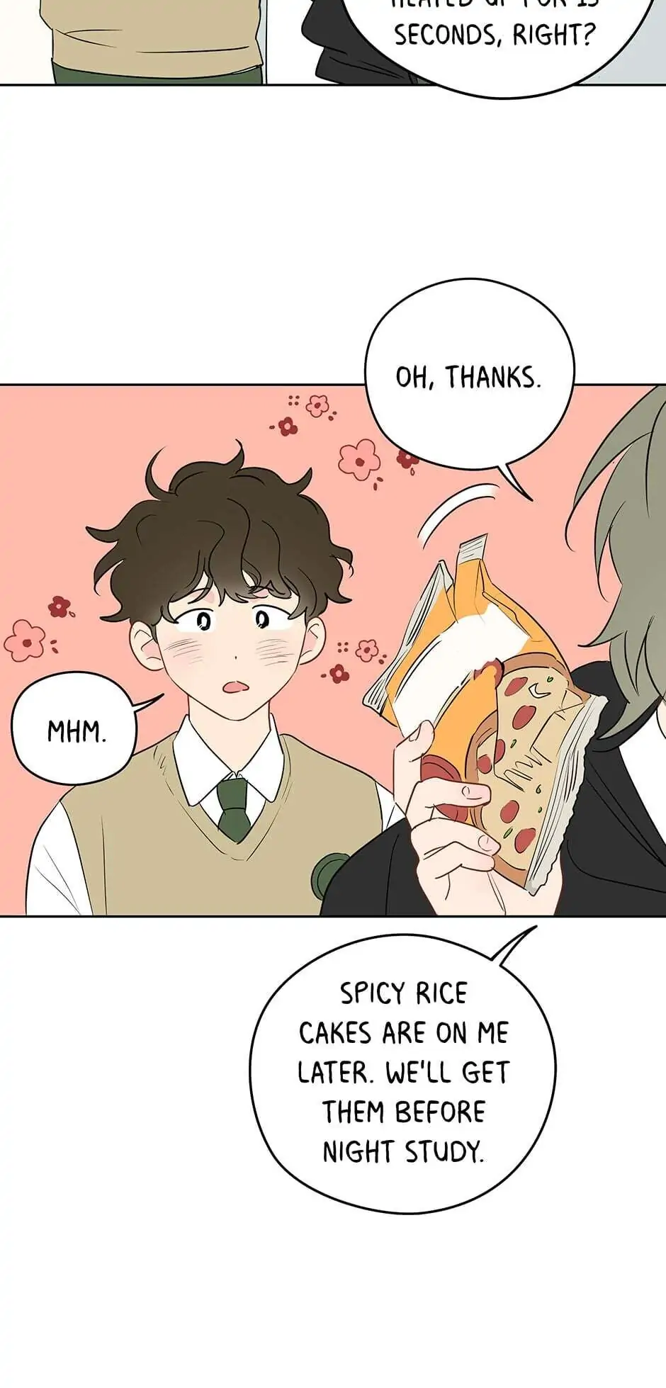 It’s Just a Dream…Right?! - Chapter 18 manhwa