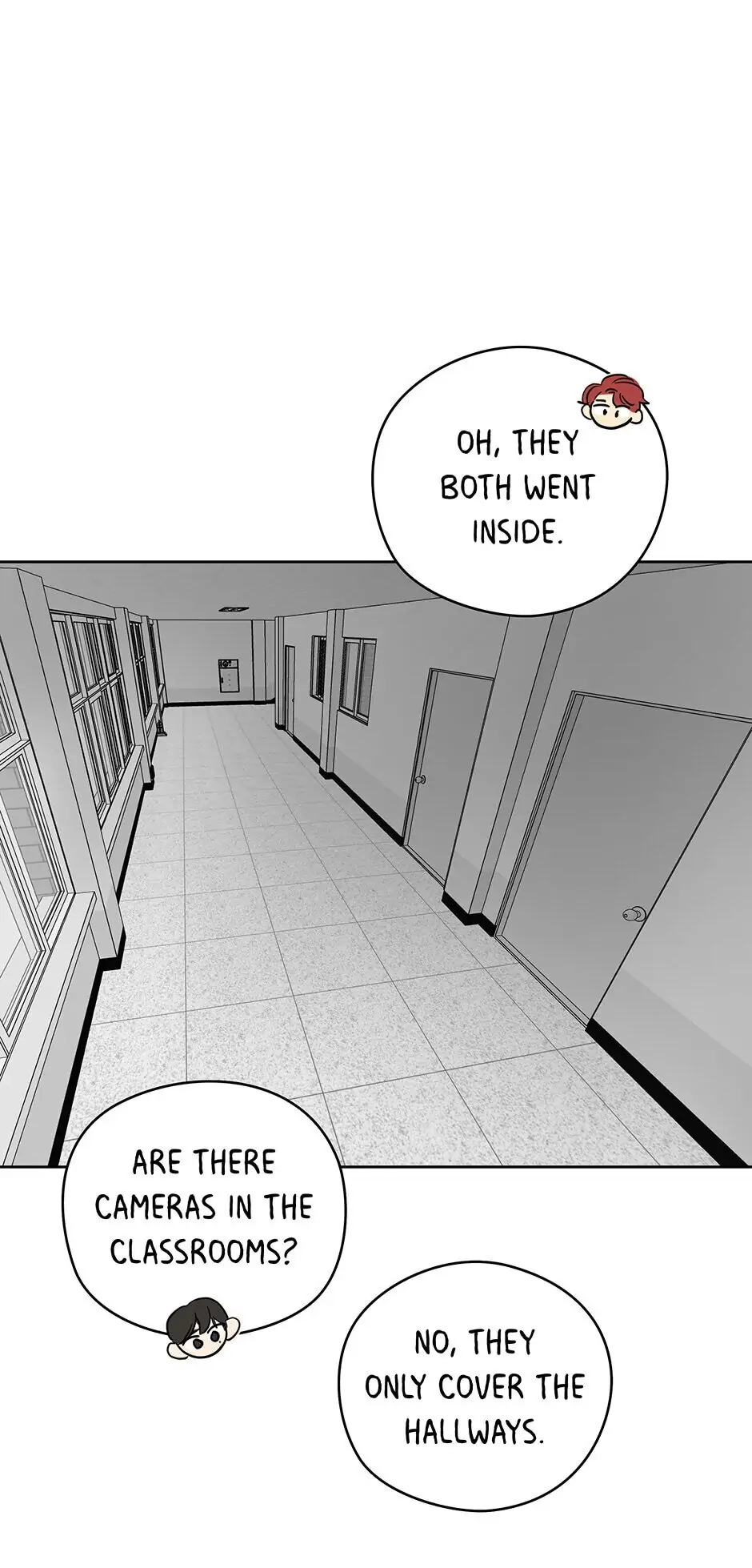 It’s Just a Dream…Right?! - Chapter 18 manhwa