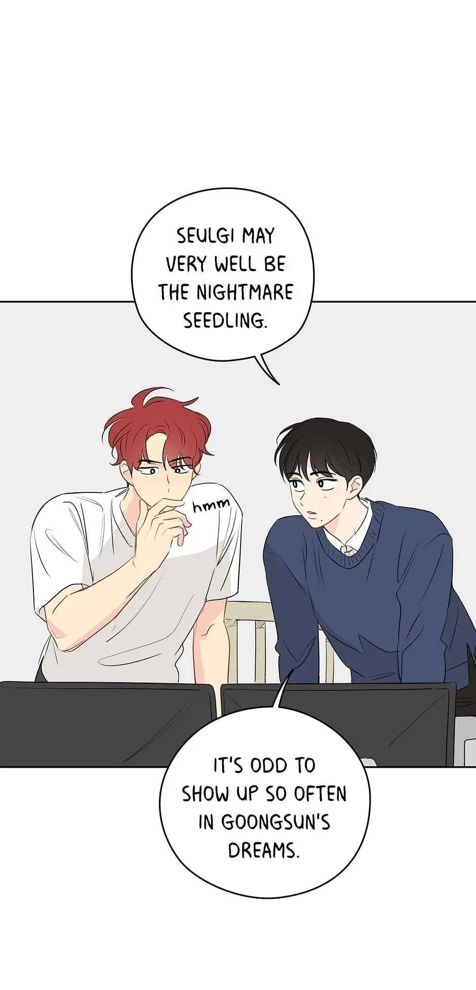 It’s Just a Dream…Right?! - Chapter 18 manhwa