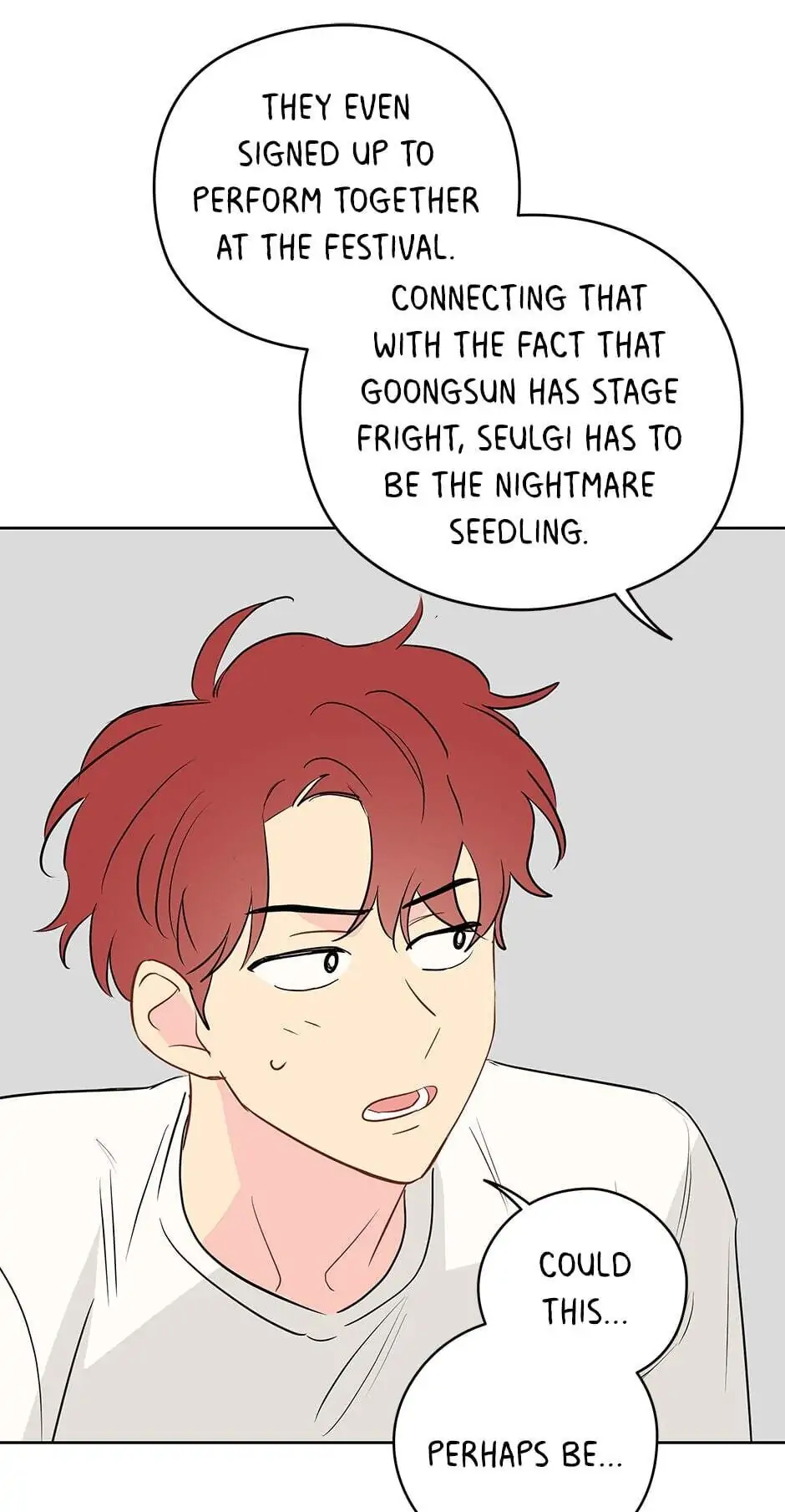 It’s Just a Dream…Right?! - Chapter 18 manhwa