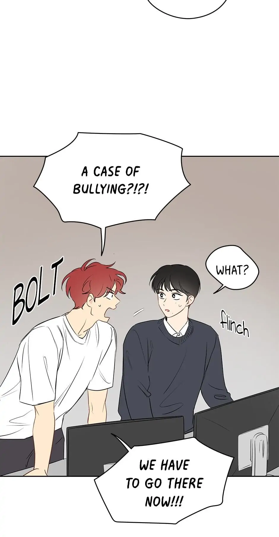 It’s Just a Dream…Right?! - Chapter 18 manhwa