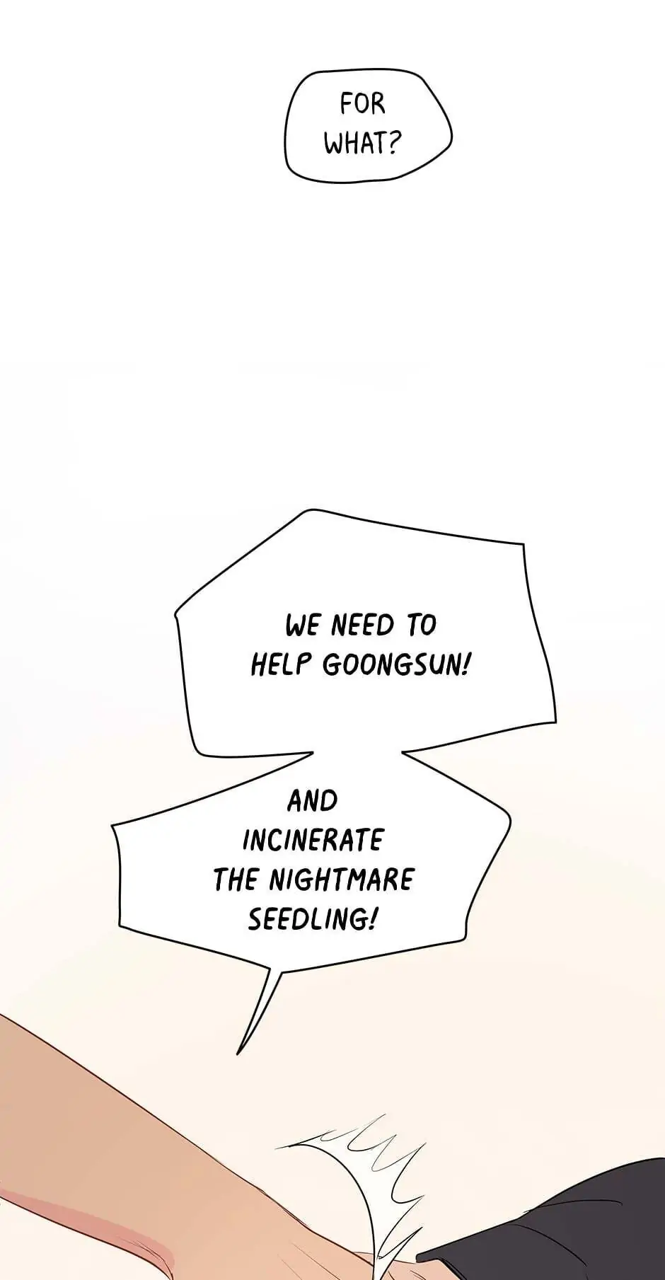 It’s Just a Dream…Right?! - Chapter 18 manhwa