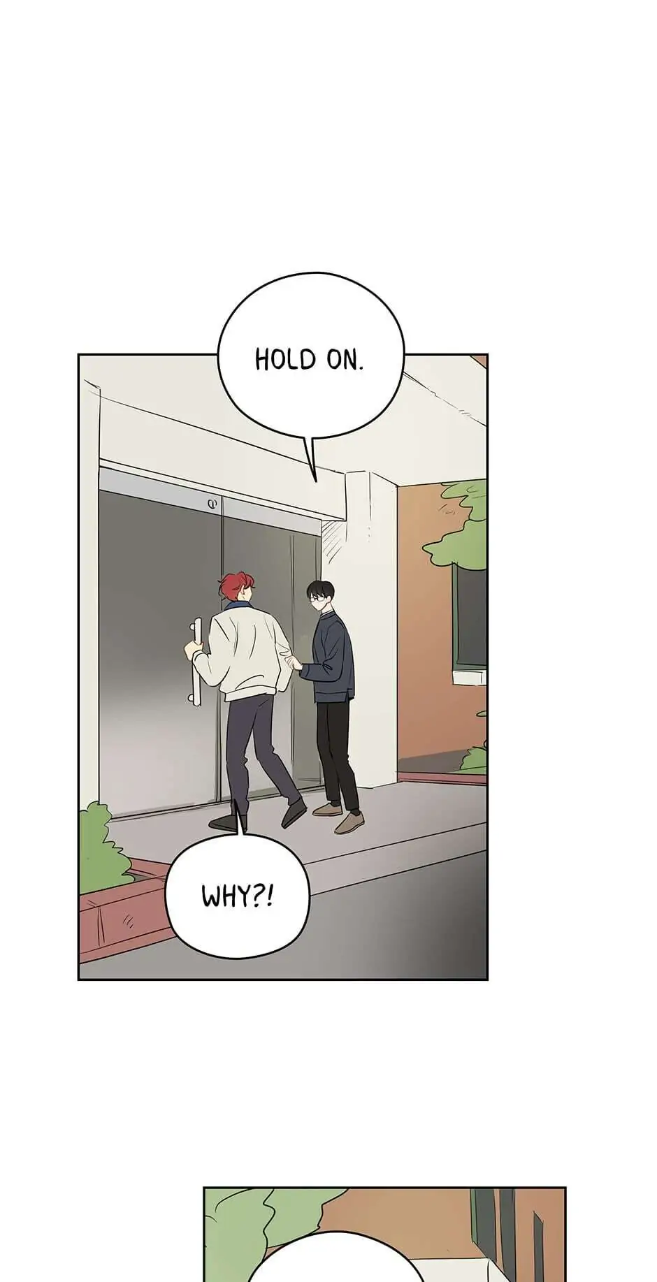 It’s Just a Dream…Right?! - Chapter 18 manhwa