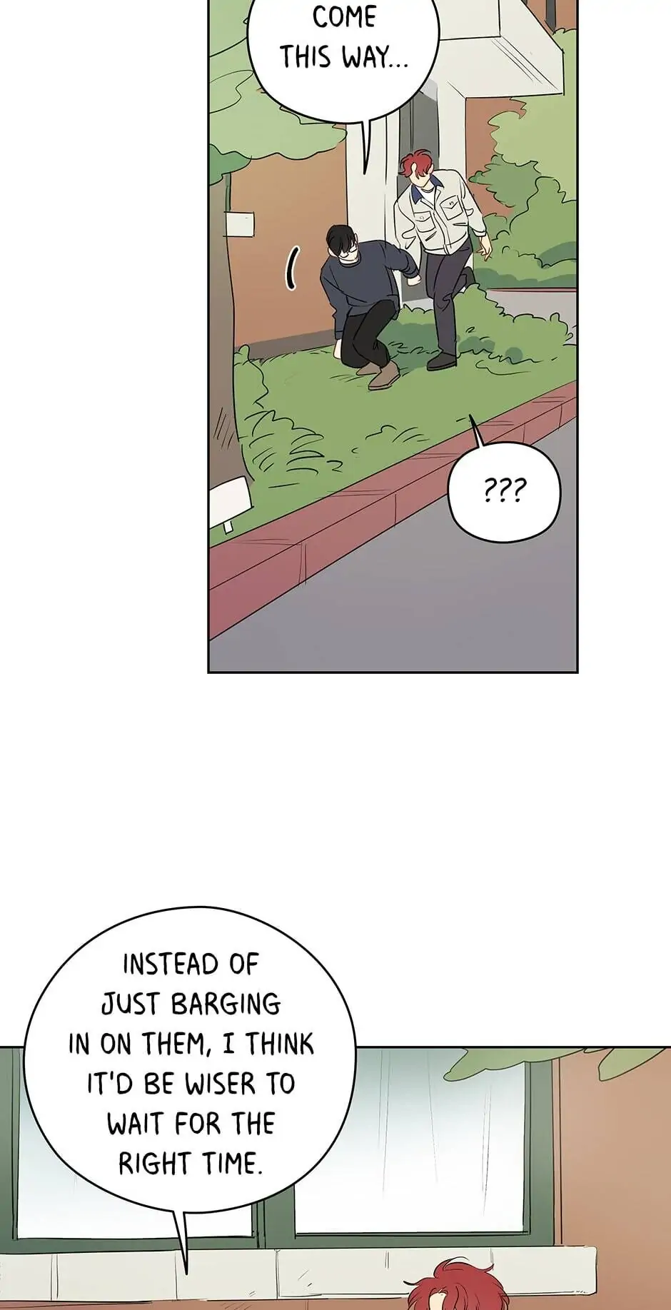 It’s Just a Dream…Right?! - Chapter 18 manhwa