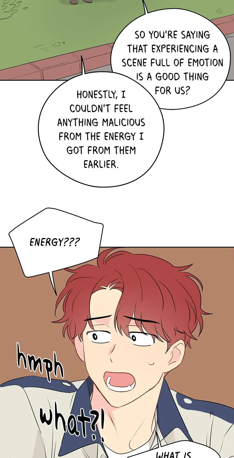 It’s Just a Dream…Right?! - Chapter 18 manhwa