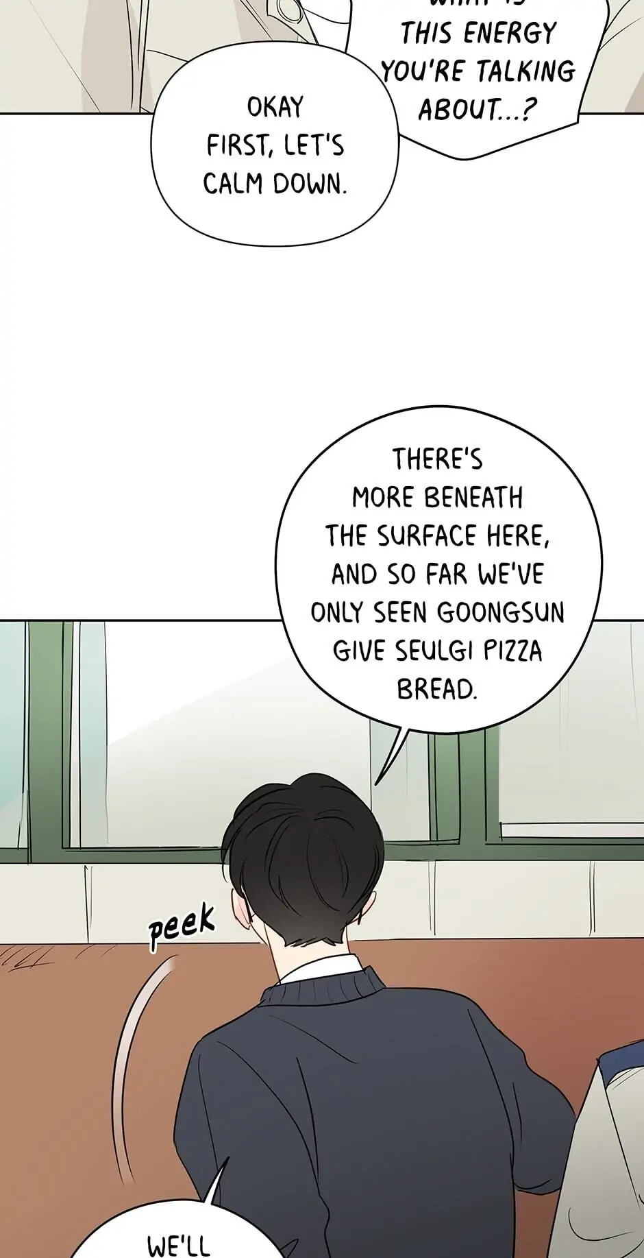 It’s Just a Dream…Right?! - Chapter 18 manhwa