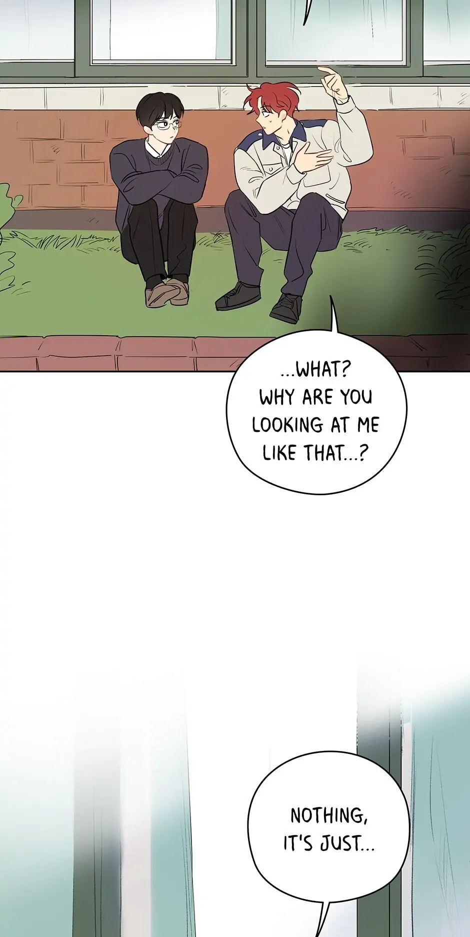 It’s Just a Dream…Right?! - Chapter 18 manhwa