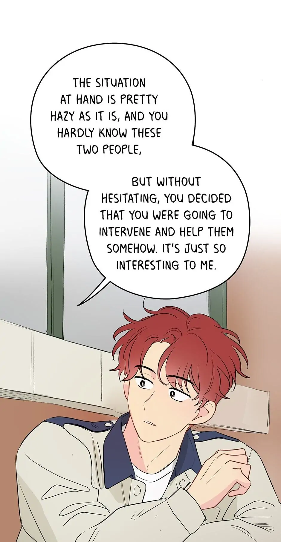 It’s Just a Dream…Right?! - Chapter 18 manhwa