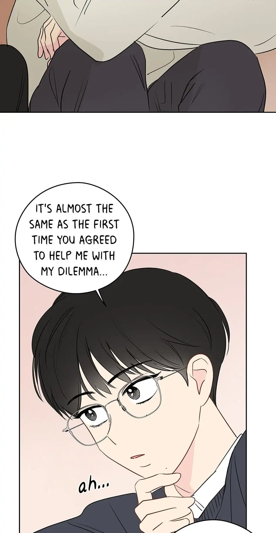 It’s Just a Dream…Right?! - Chapter 18 manhwa