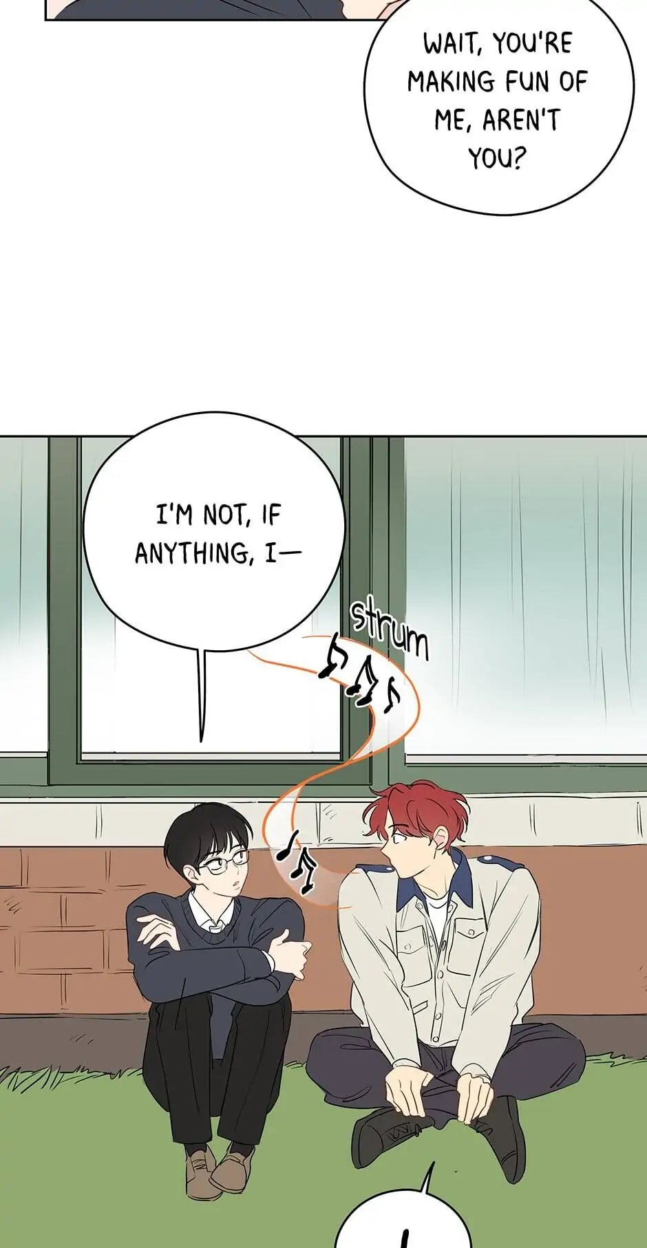It’s Just a Dream…Right?! - Chapter 18 manhwa