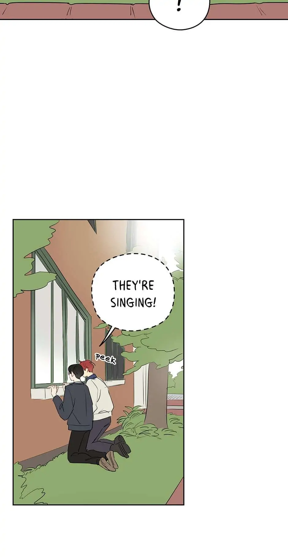 It’s Just a Dream…Right?! - Chapter 18 manhwa