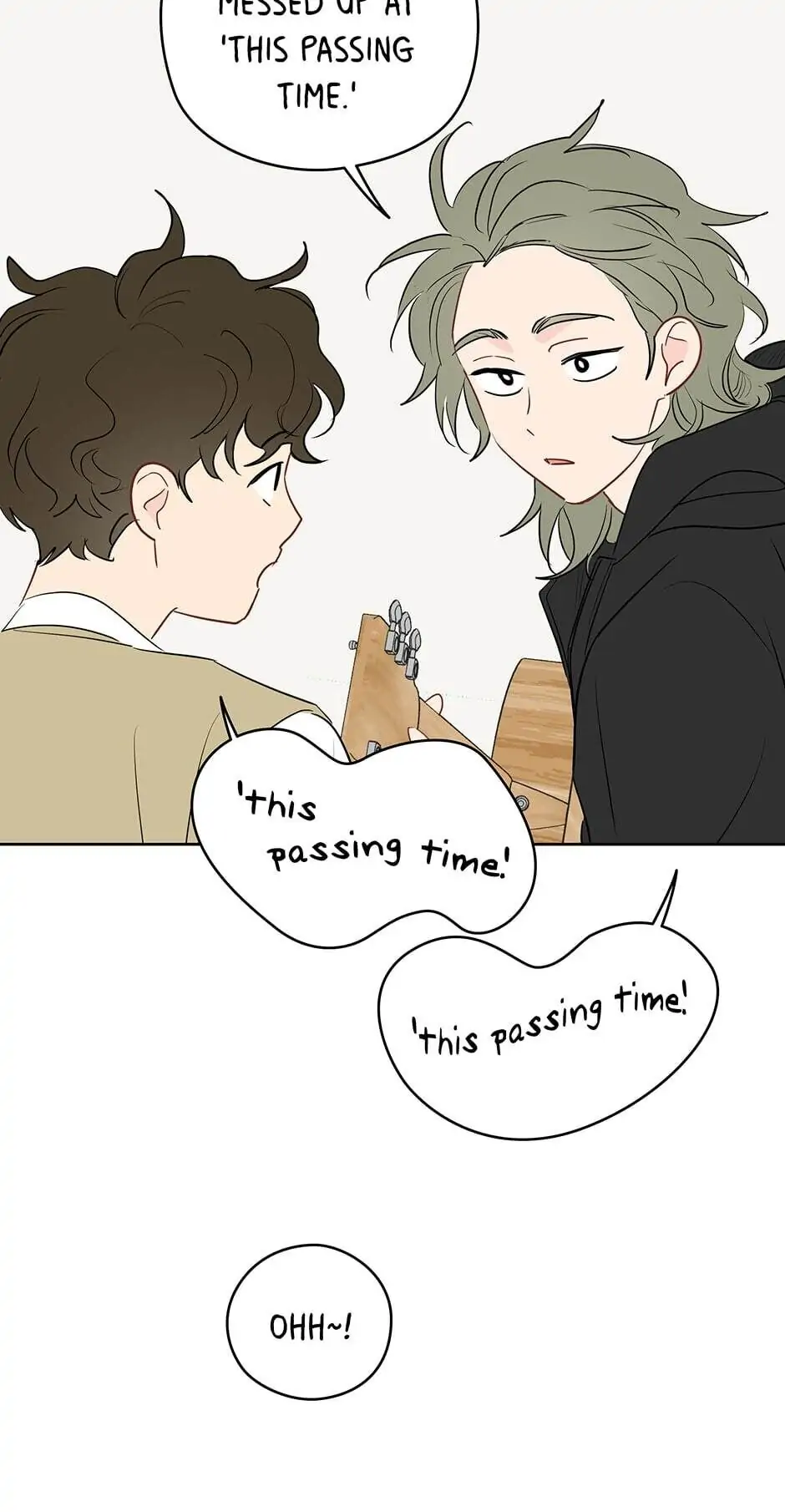 It’s Just a Dream…Right?! - Chapter 18 manhwa