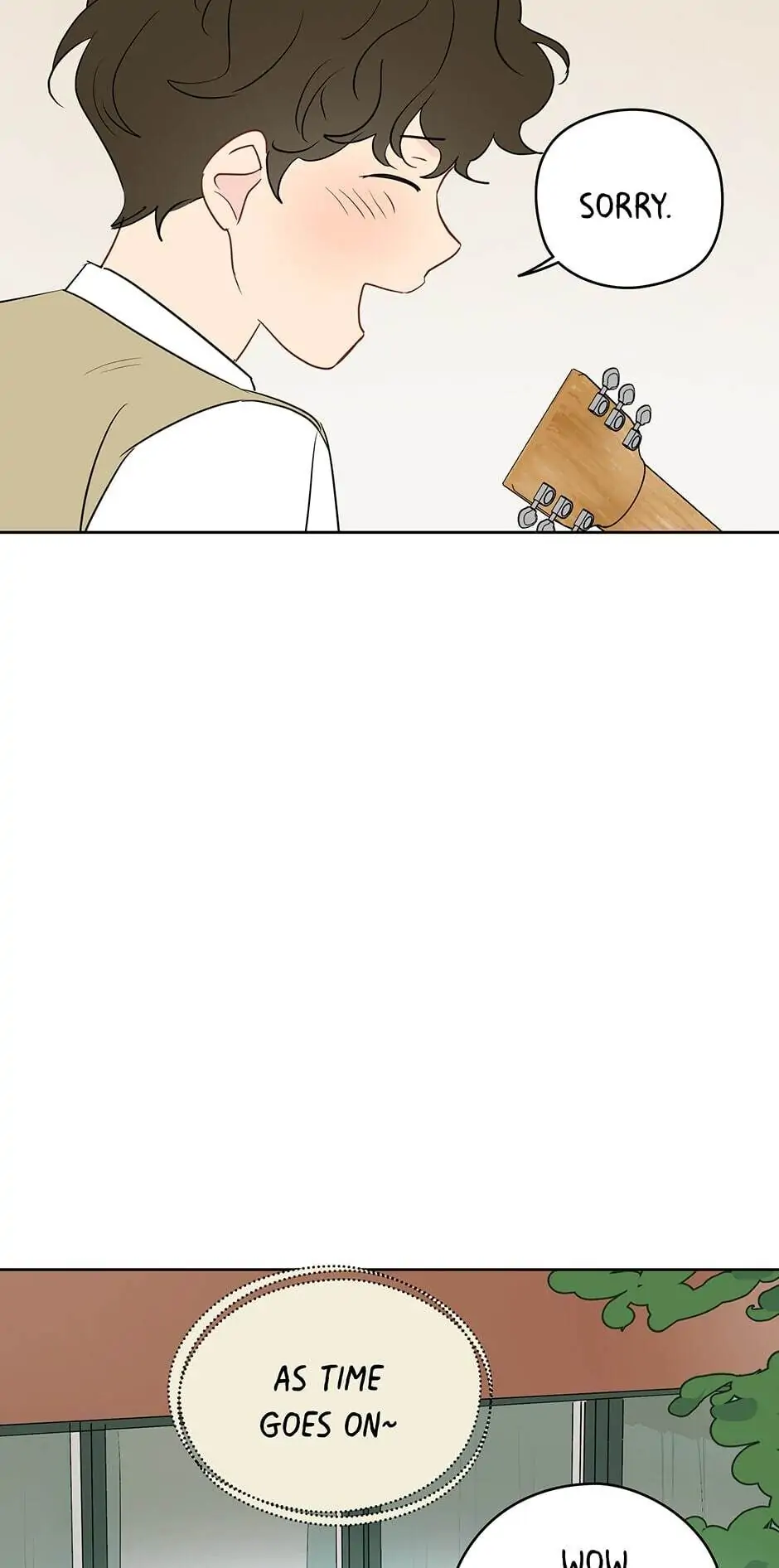 It’s Just a Dream…Right?! - Chapter 18 manhwa