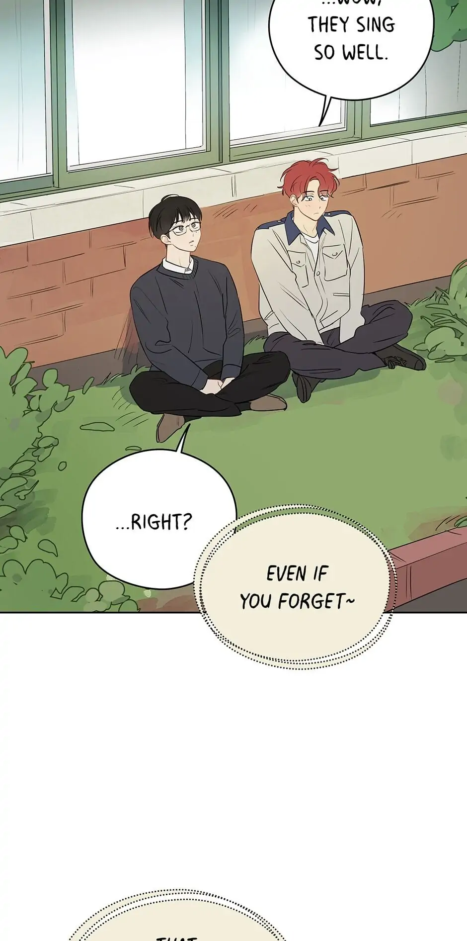 It’s Just a Dream…Right?! - Chapter 18 manhwa