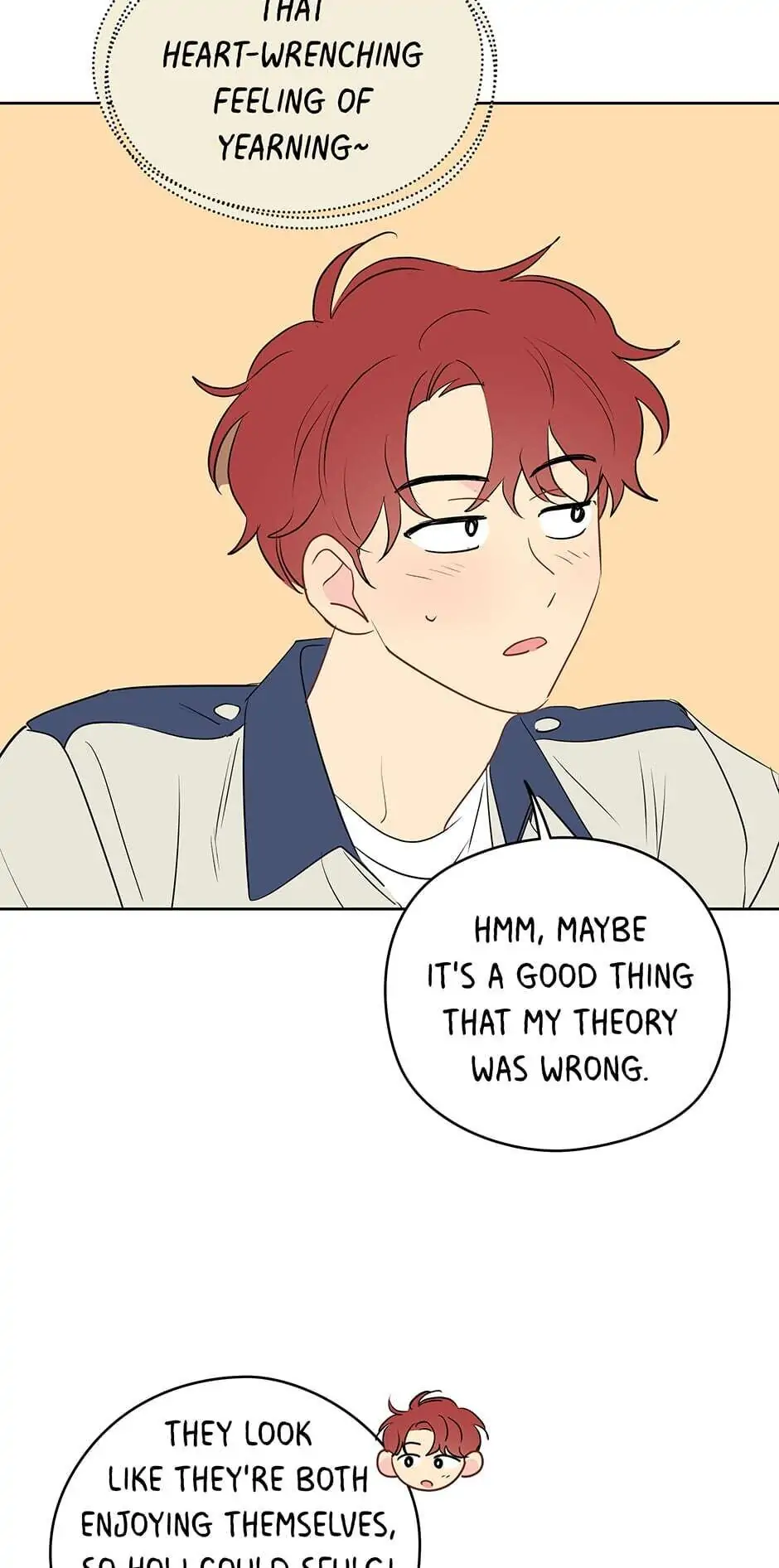 It’s Just a Dream…Right?! - Chapter 18 manhwa
