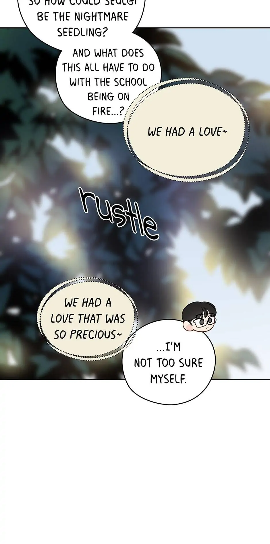 It’s Just a Dream…Right?! - Chapter 18 manhwa