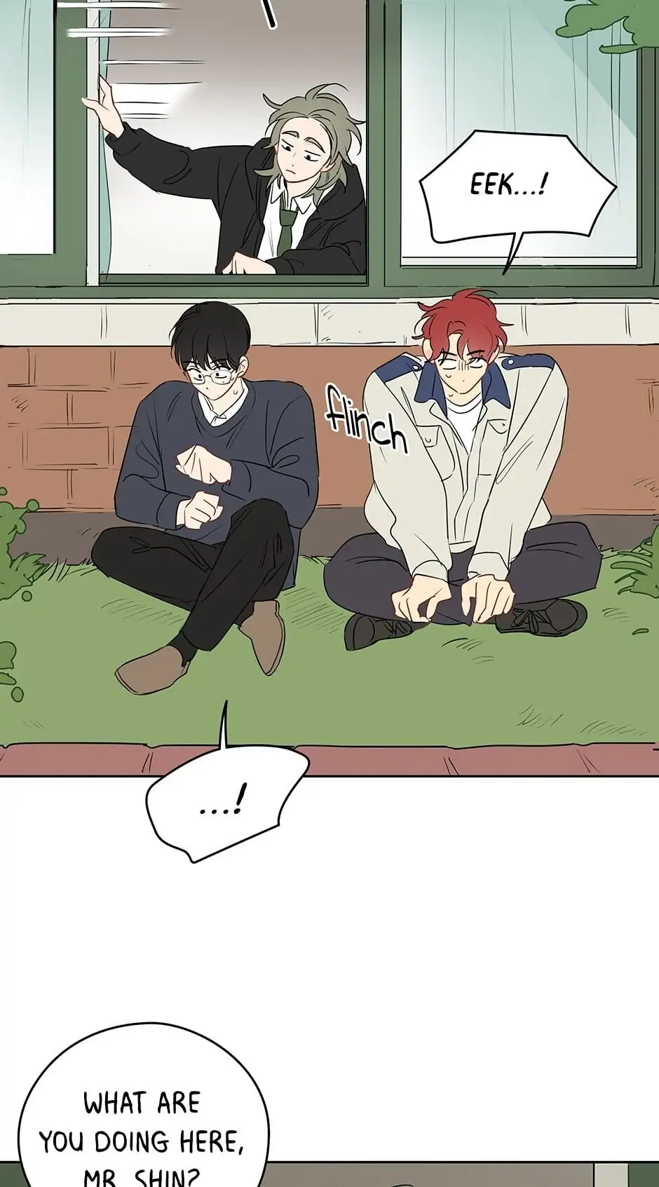It’s Just a Dream…Right?! - Chapter 18 manhwa