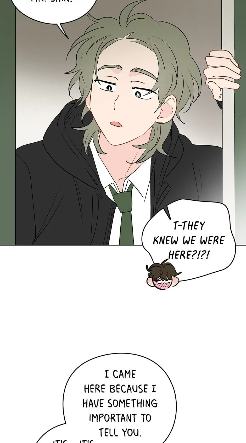 It’s Just a Dream…Right?! - Chapter 18 manhwa