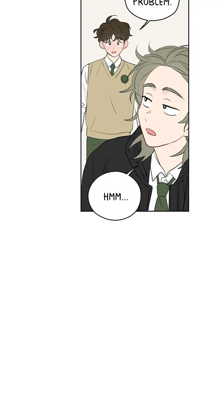 It’s Just a Dream…Right?! - Chapter 18 manhwa