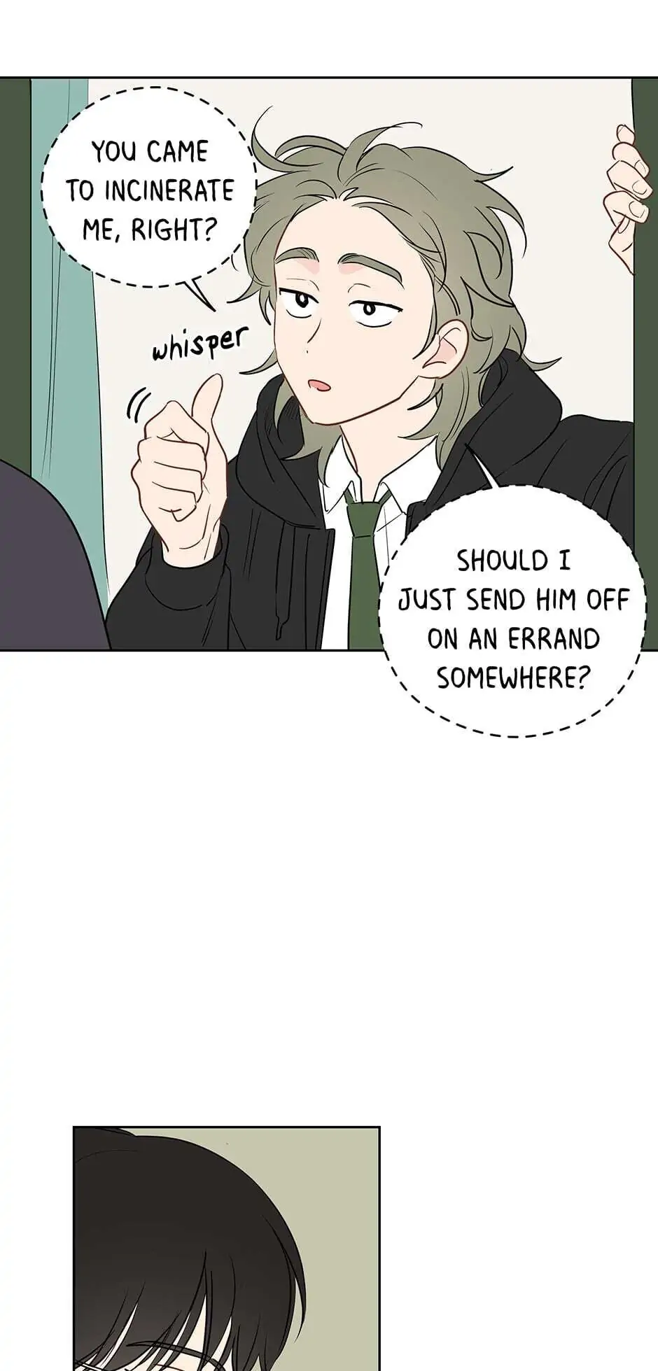 It’s Just a Dream…Right?! - Chapter 18 manhwa