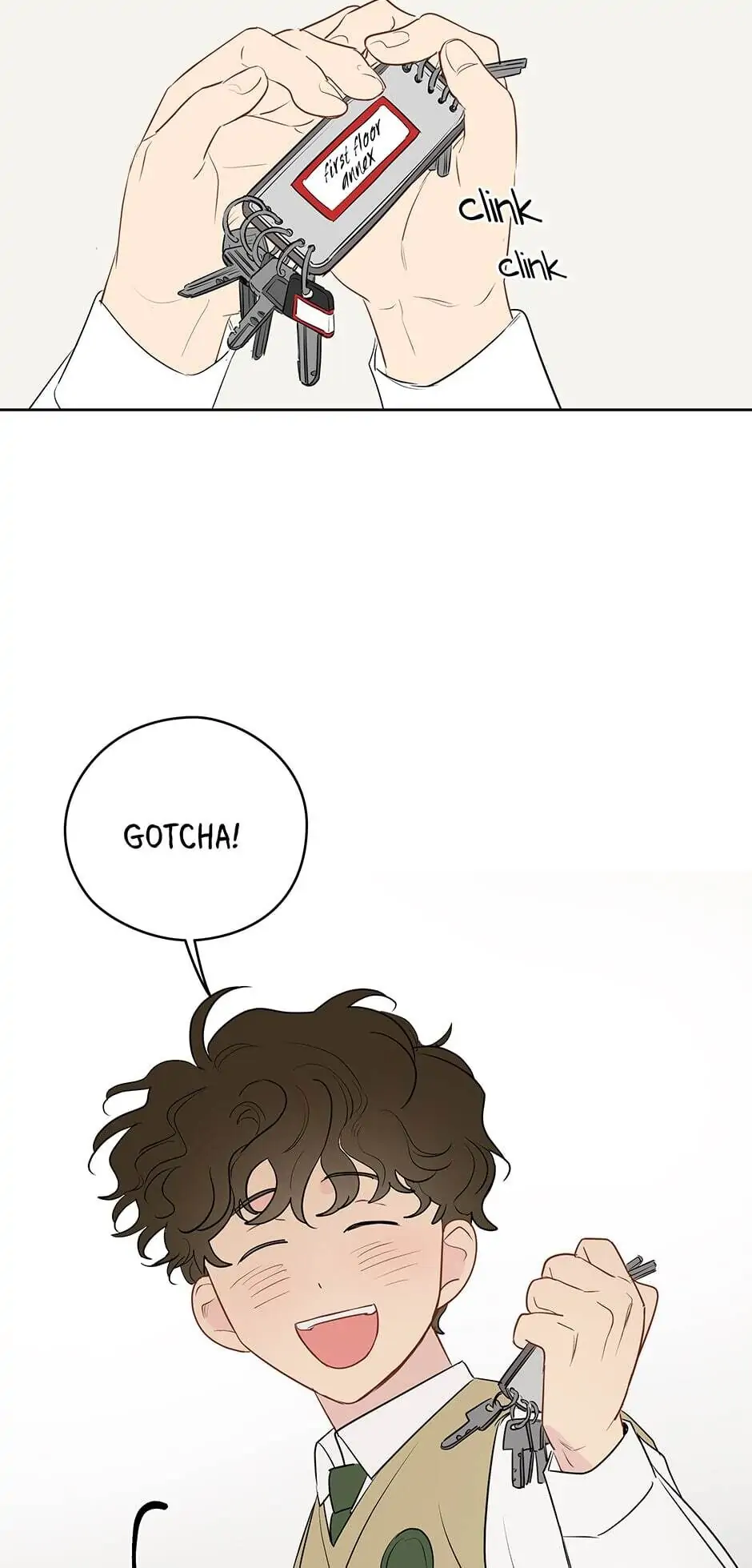 It’s Just a Dream…Right?! - Chapter 18 manhwa