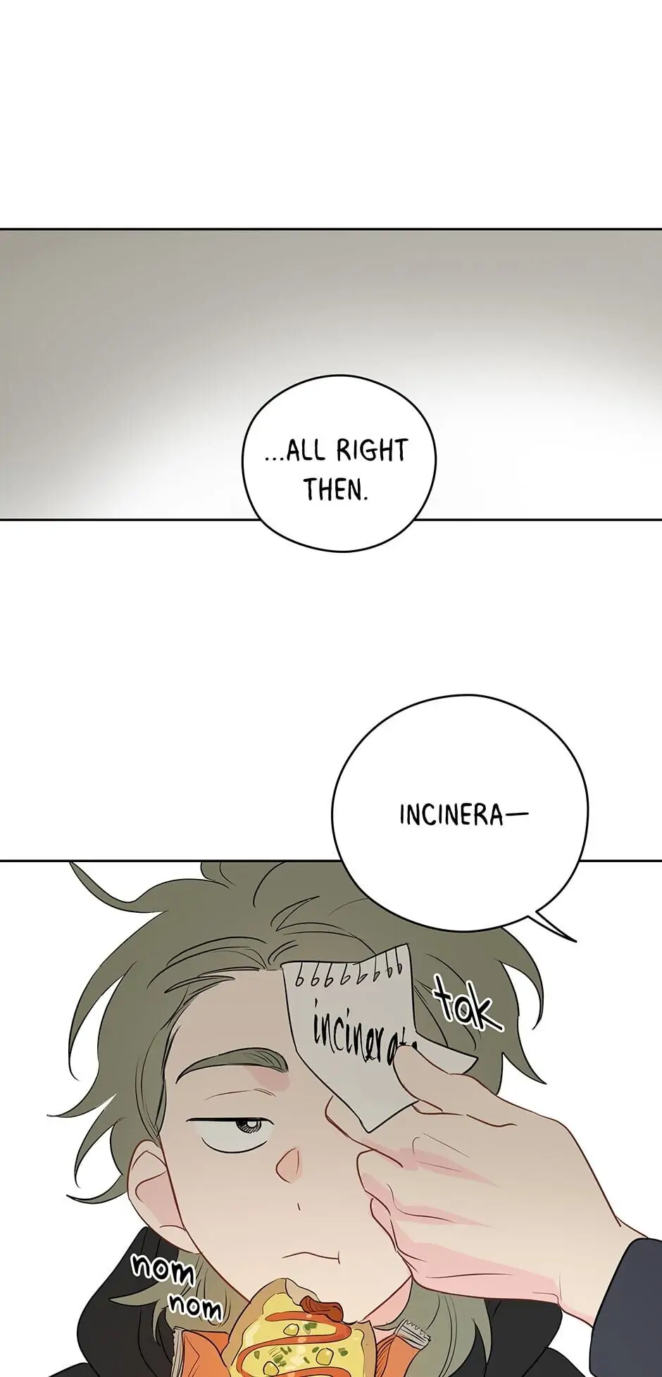 It’s Just a Dream…Right?! - Chapter 18 manhwa