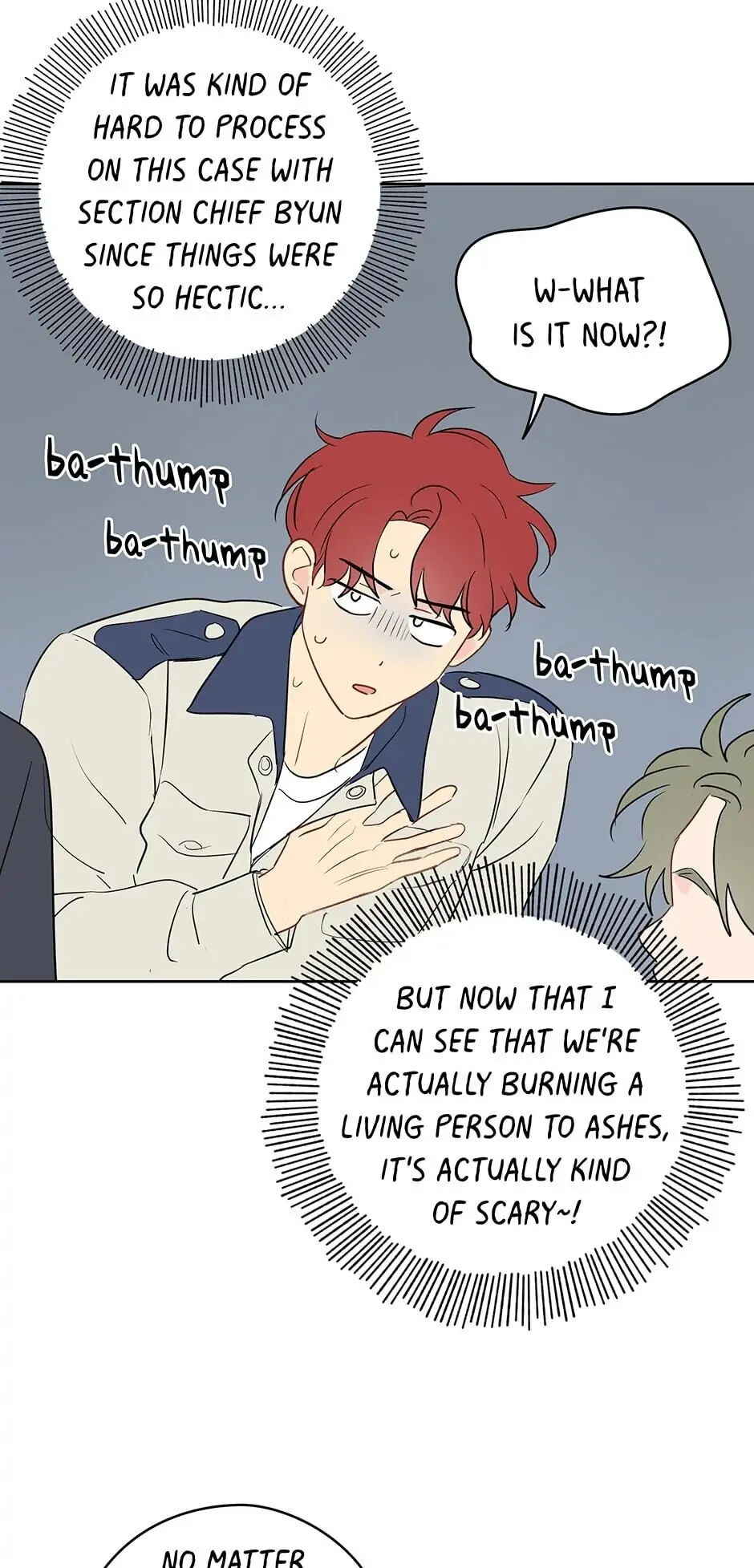 It’s Just a Dream…Right?! - Chapter 18 manhwa