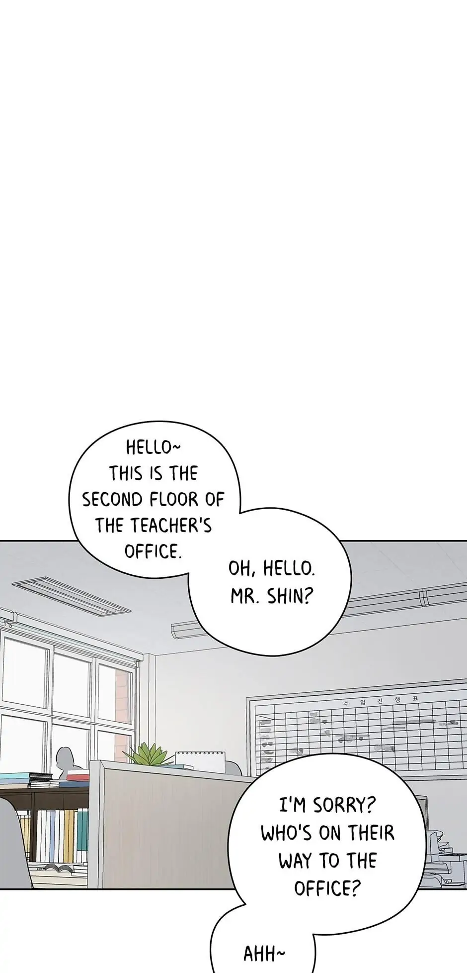 It’s Just a Dream…Right?! - Chapter 18 manhwa