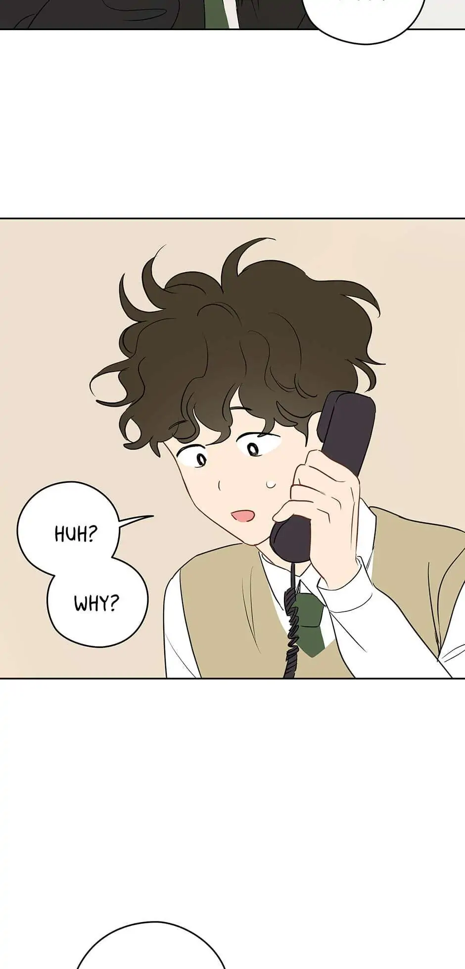 It’s Just a Dream…Right?! - Chapter 18 manhwa