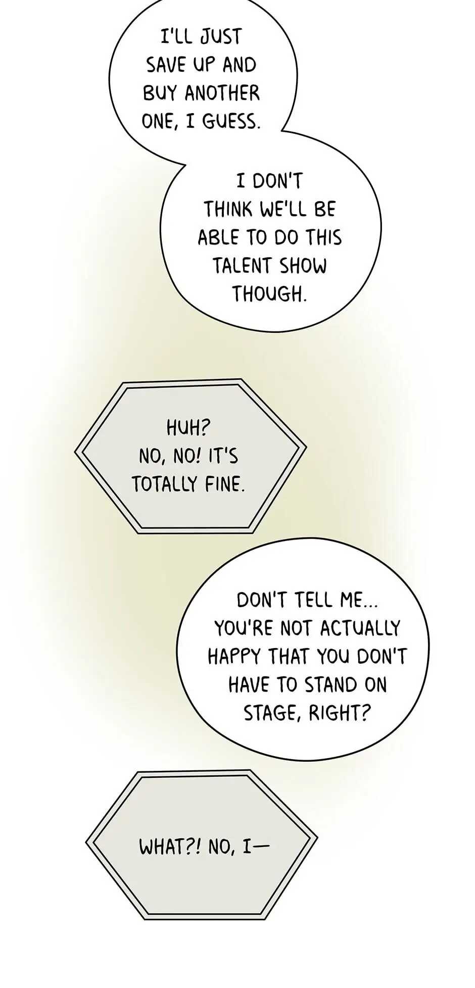 It’s Just a Dream…Right?! - Chapter 18 manhwa