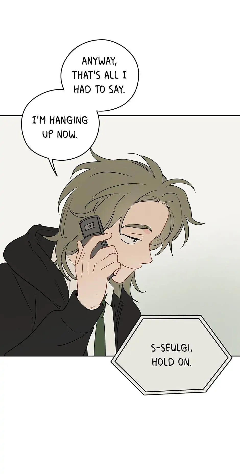 It’s Just a Dream…Right?! - Chapter 18 manhwa