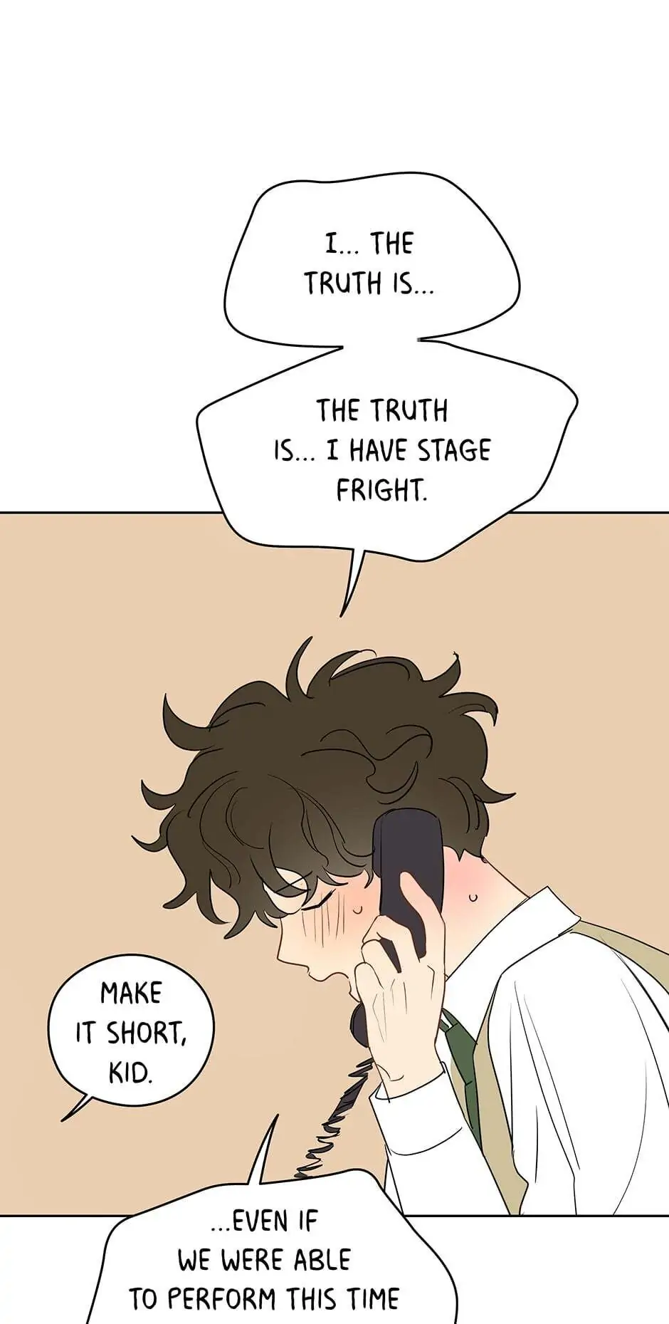 It’s Just a Dream…Right?! - Chapter 18 manhwa