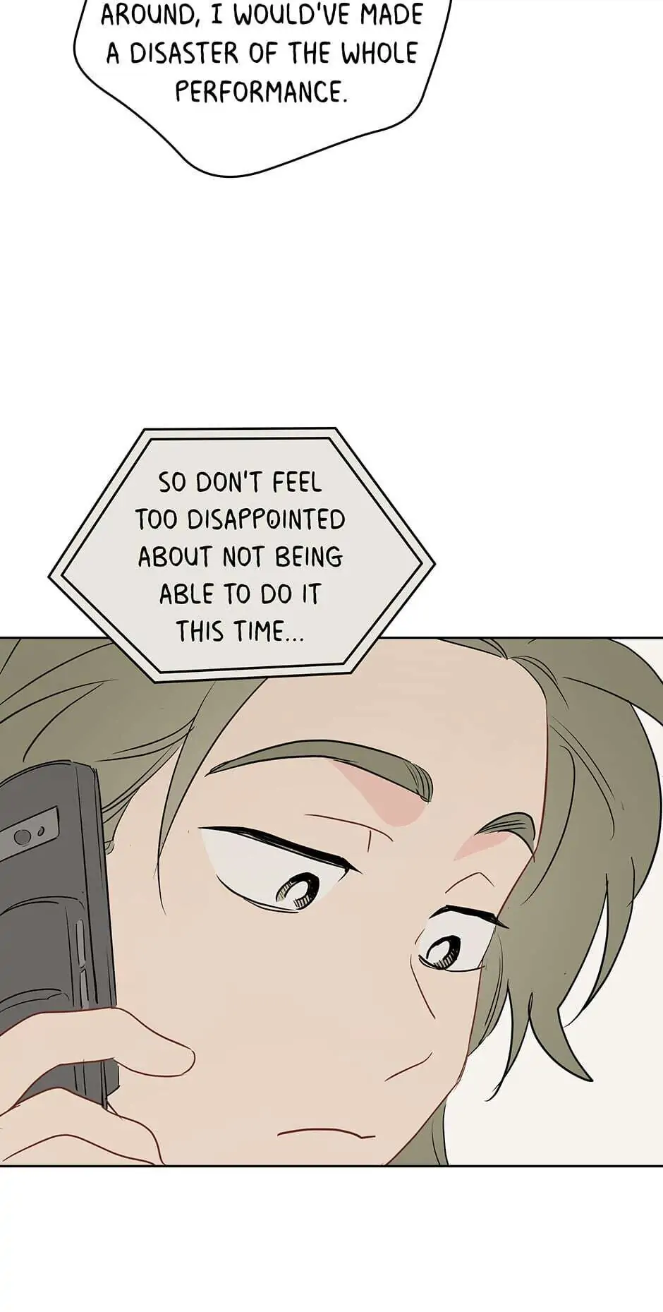 It’s Just a Dream…Right?! - Chapter 18 manhwa