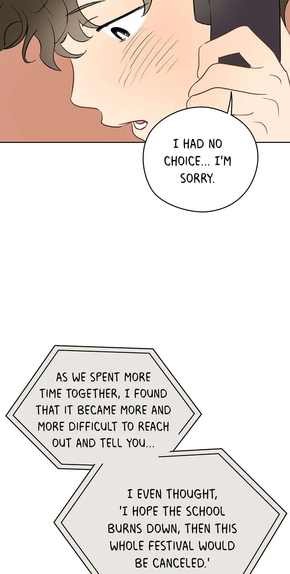 It’s Just a Dream…Right?! - Chapter 18 manhwa