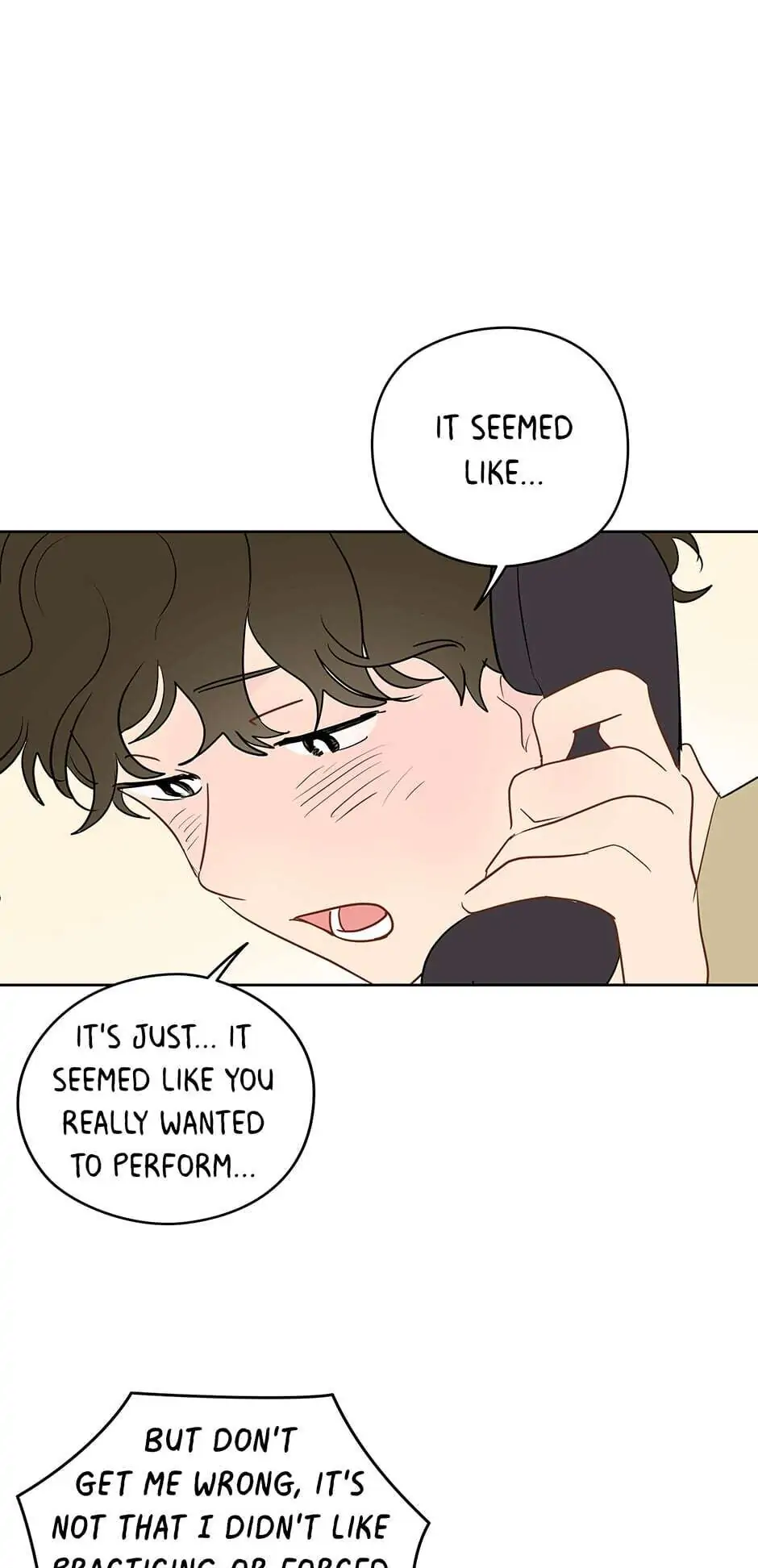 It’s Just a Dream…Right?! - Chapter 18 manhwa
