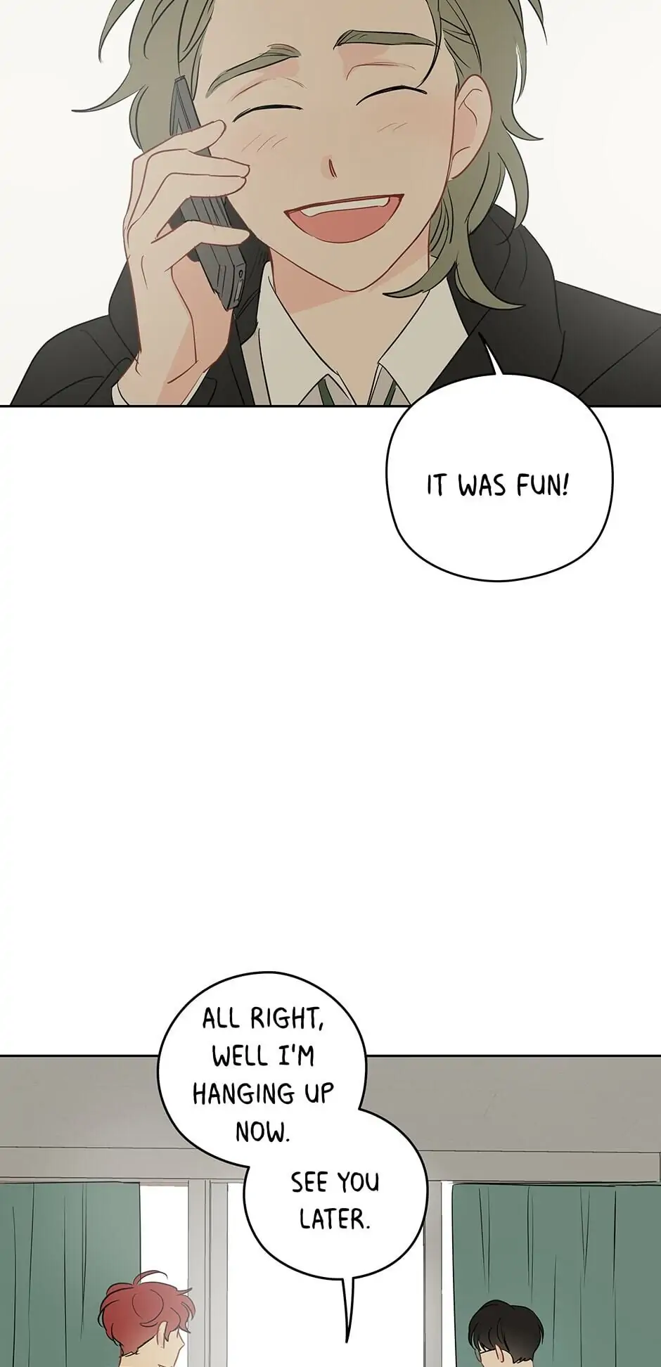 It’s Just a Dream…Right?! - Chapter 18 manhwa