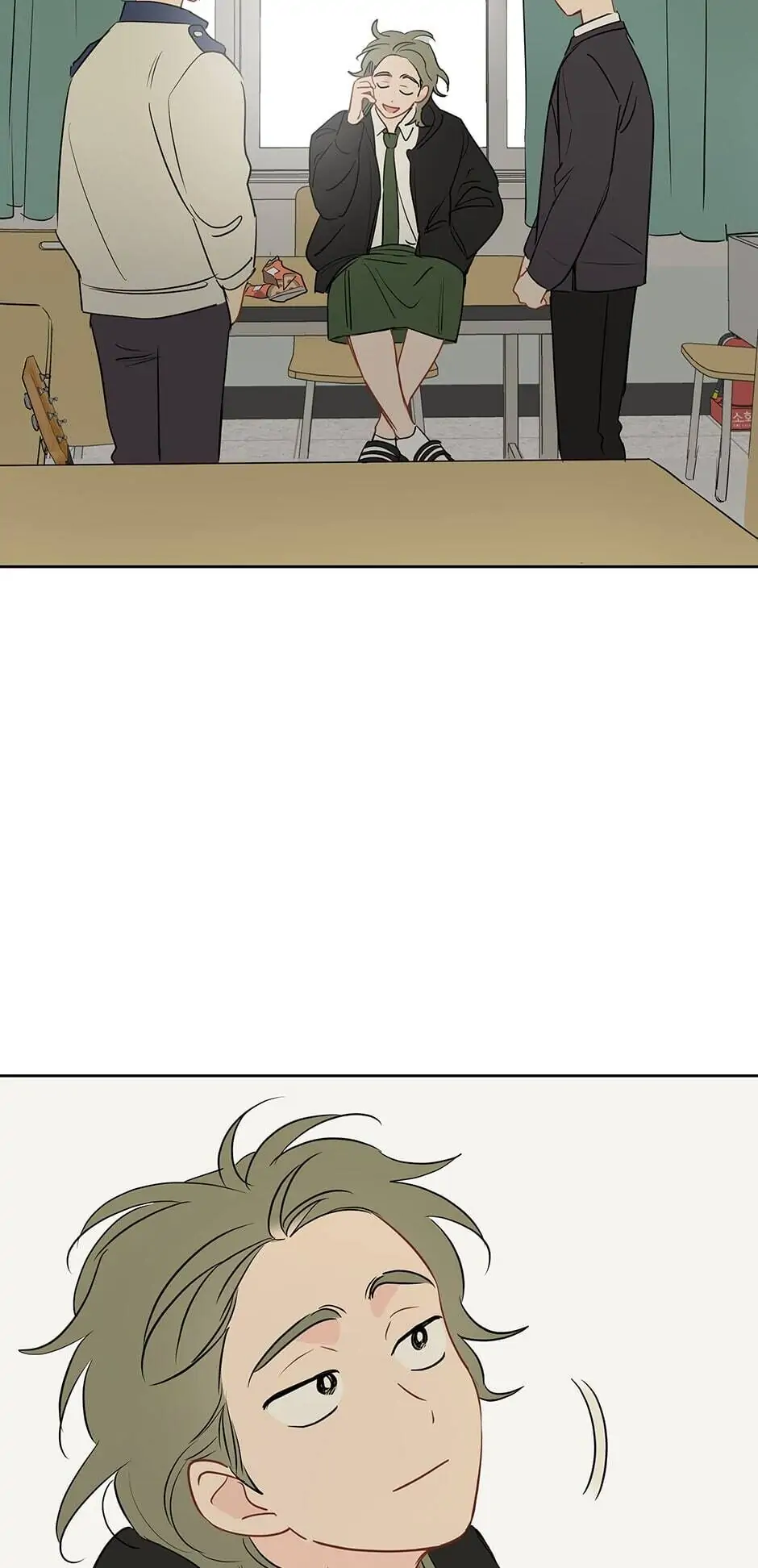 It’s Just a Dream…Right?! - Chapter 18 manhwa