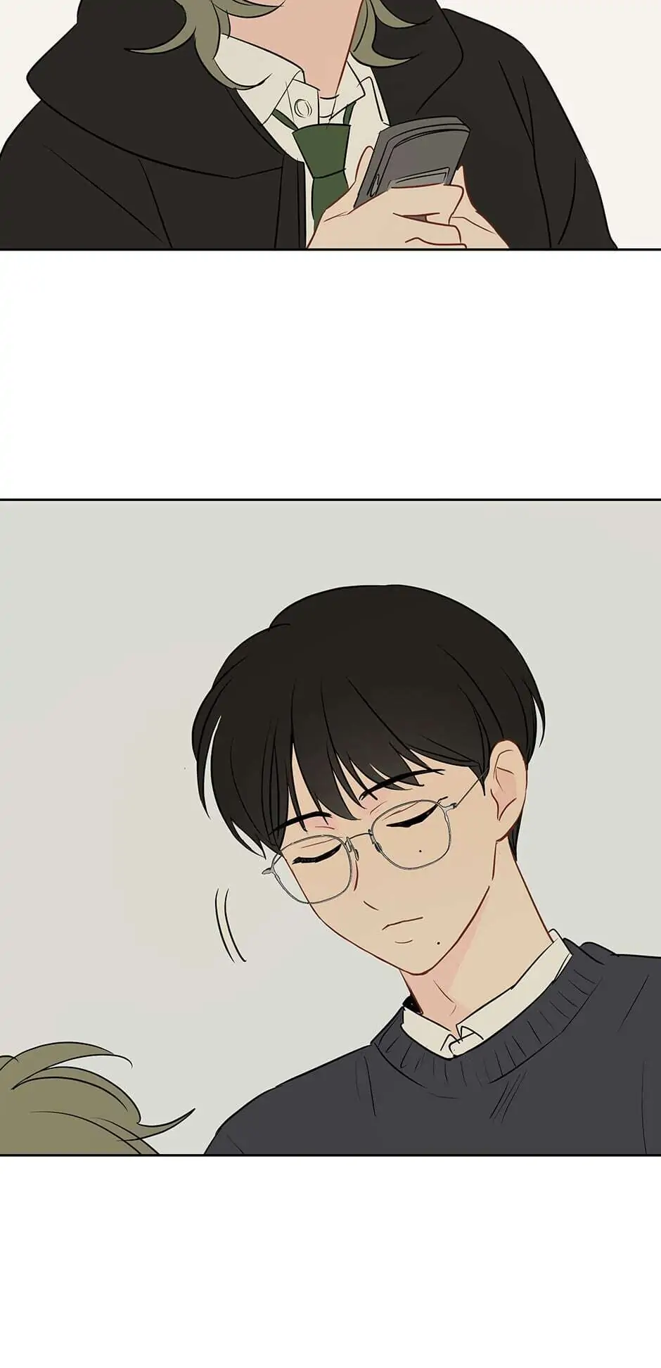 It’s Just a Dream…Right?! - Chapter 18 manhwa