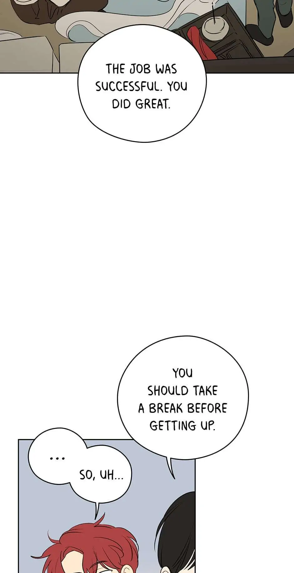 It’s Just a Dream…Right?! - Chapter 19 manhwa