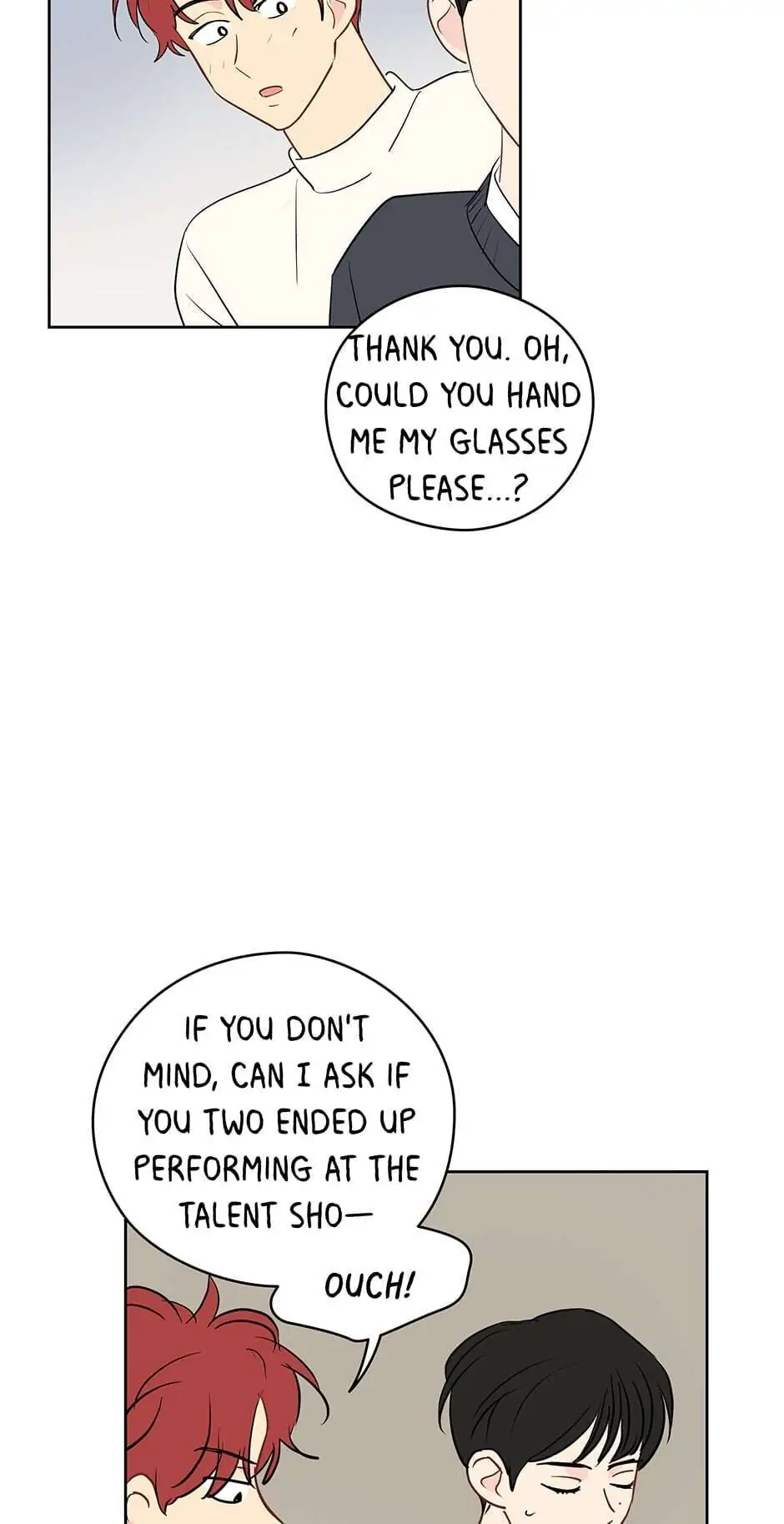 It’s Just a Dream…Right?! - Chapter 19 manhwa