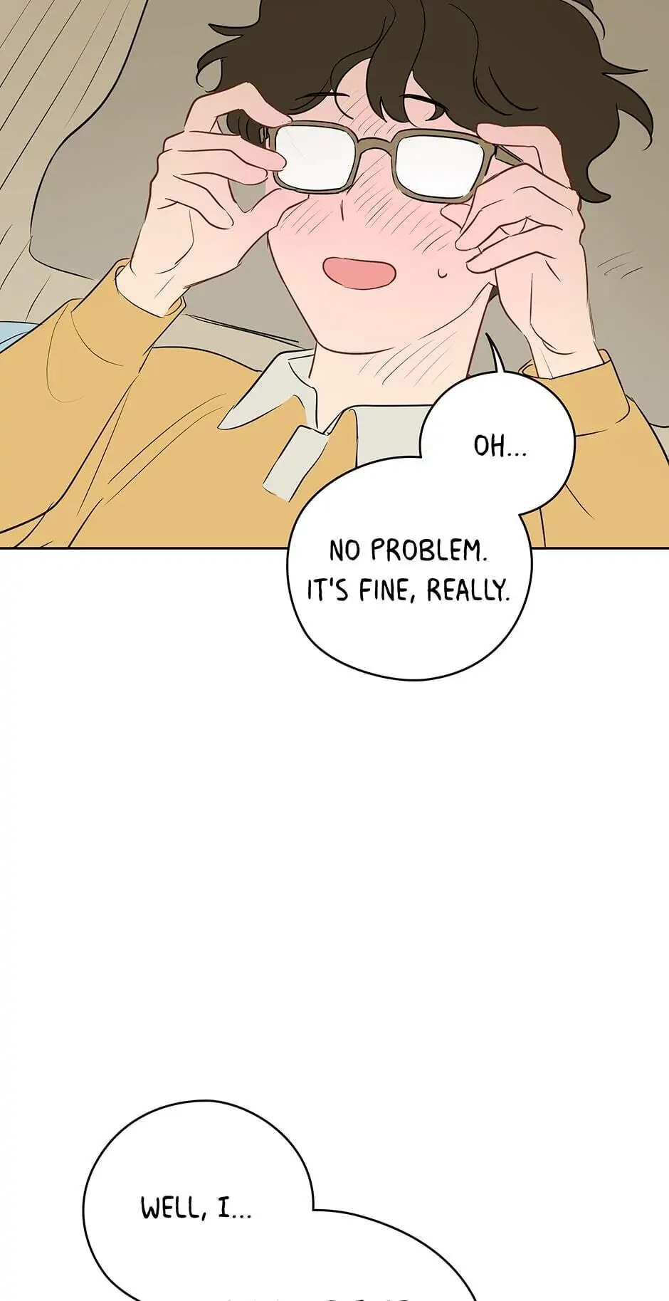 It’s Just a Dream…Right?! - Chapter 19 manhwa